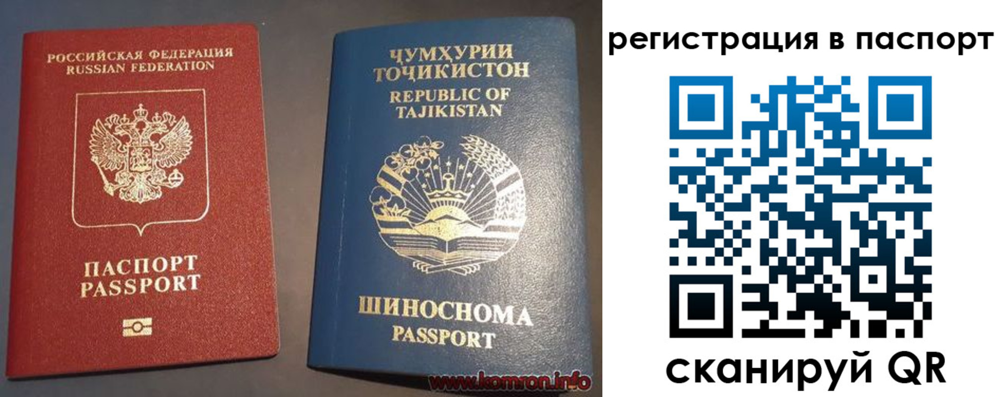 прописка регистрация в Рыбном